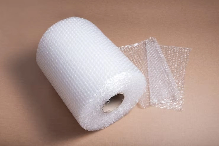 Bobina plastico bolha 100 metros