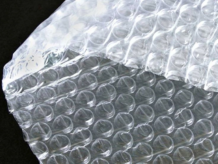 Fábrica de plástico bolha em Contagem