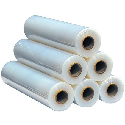 Plastico filme para paletes