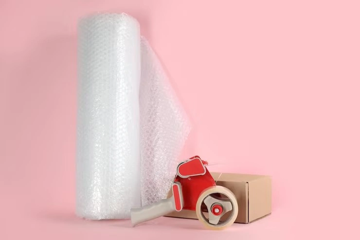 Rolo de plastico bolha preço
