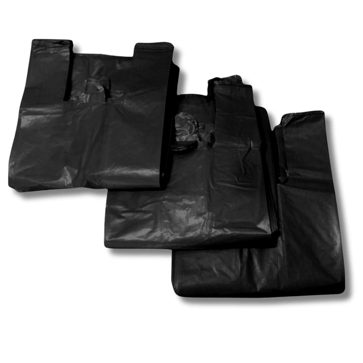Sacola plastica reforçada